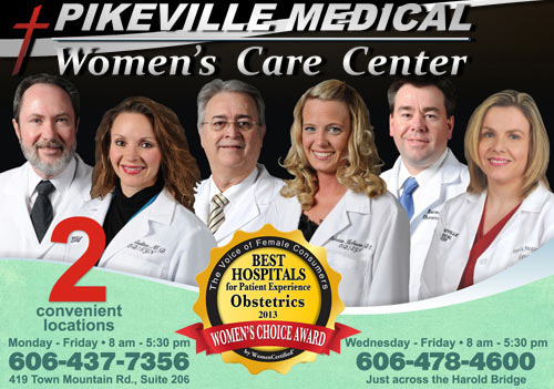 Pikeville Medical Women's Care Center