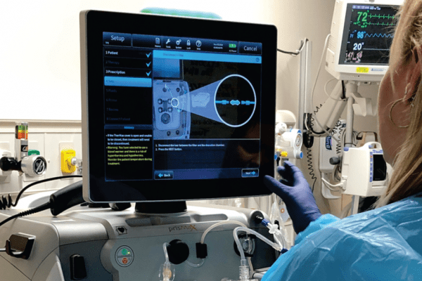 PMC Physicians Treat First Plasmapheresis Patient in Eastern KY