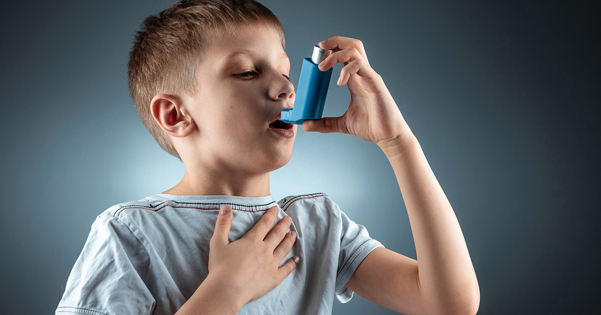 Pediatric Asthma Management Critical During Seasonal Transitions
