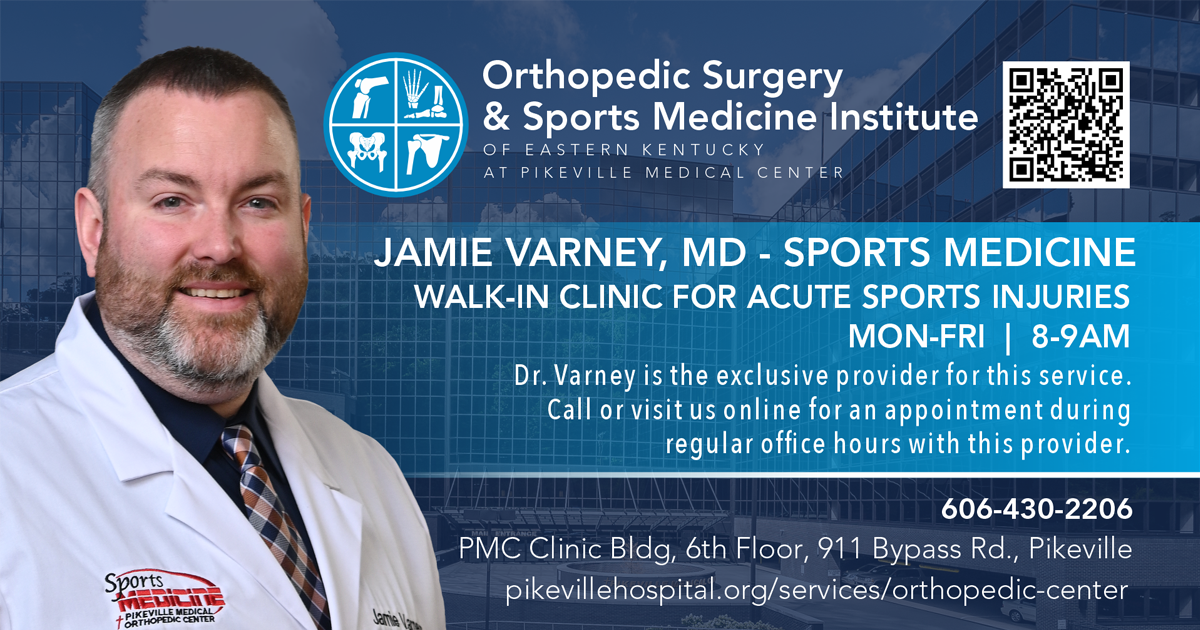 PMC Walk-in Orthopedic Clinic Features Experienced Sports Medicine Physician