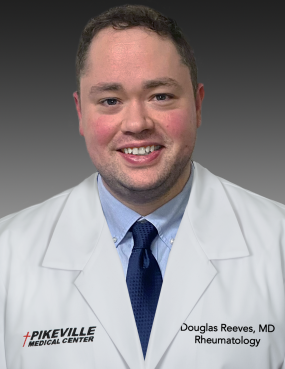 Douglas Reeves, MD