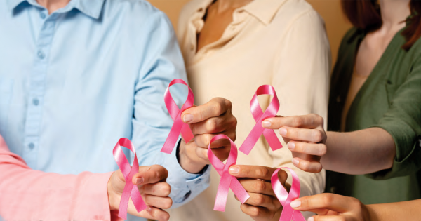 PMC Encourages Breast Cancer Awareness And Screenings