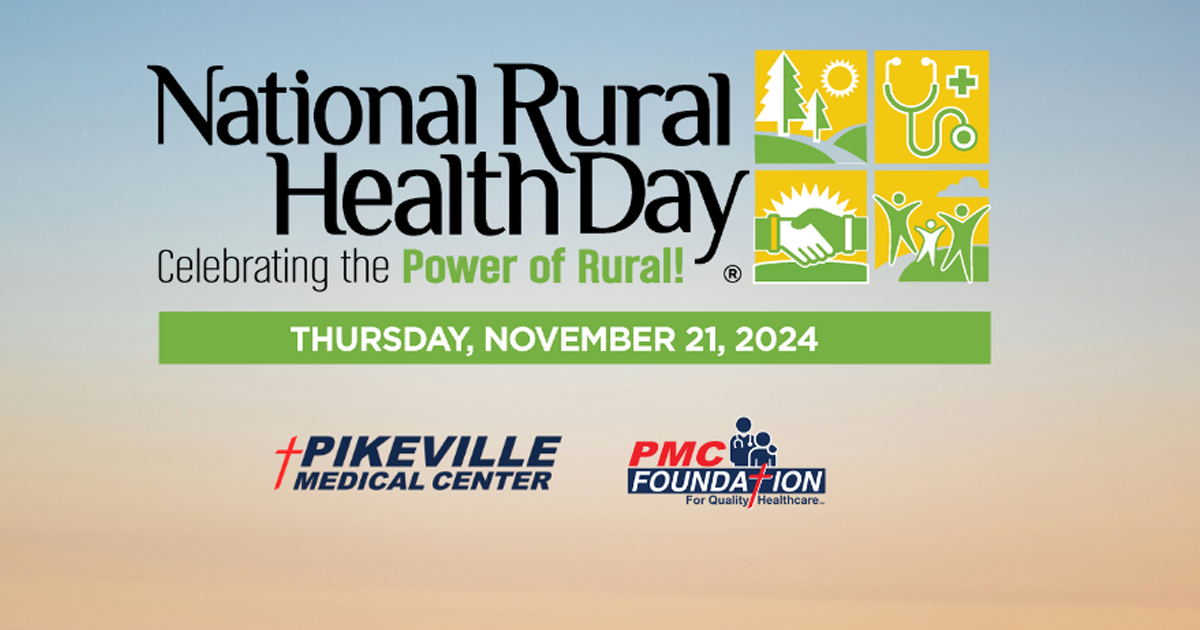 Pikeville Medical Center Celebrates National Rural Health Day: The Power of Rural