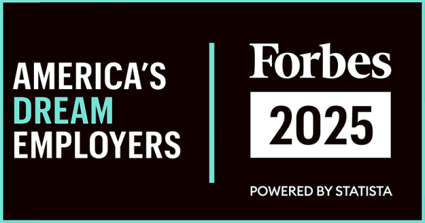 PMC Named One of Forbes “America’s Dream Employers” for 2025